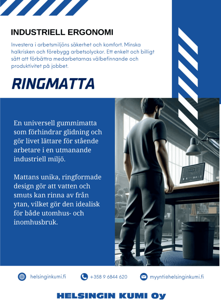 ringmatta